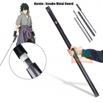Naruto : Sasuke Metal Sword